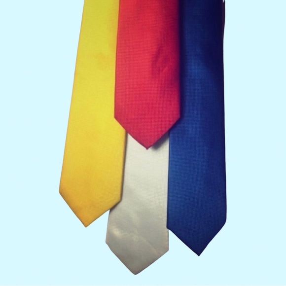 FOUR MALE DRESS TIES!!! - Picture 9 of 10